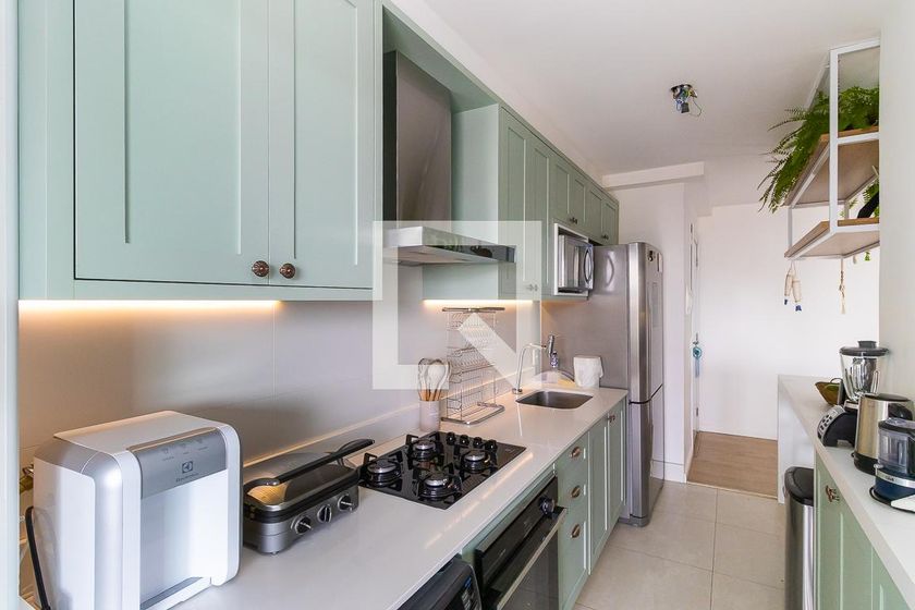 Apartamento à Venda - Taquaral, 2 Quartos,  83 m2 em , Campinas - sp | SoloBR