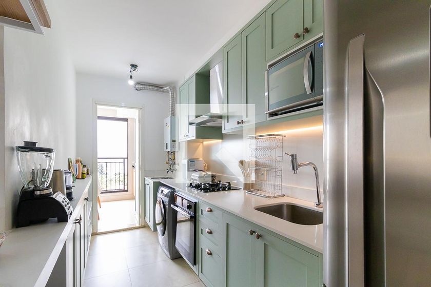 Apartamento à Venda - Taquaral, 2 Quartos,  83 m2 em , Campinas - sp | SoloBR