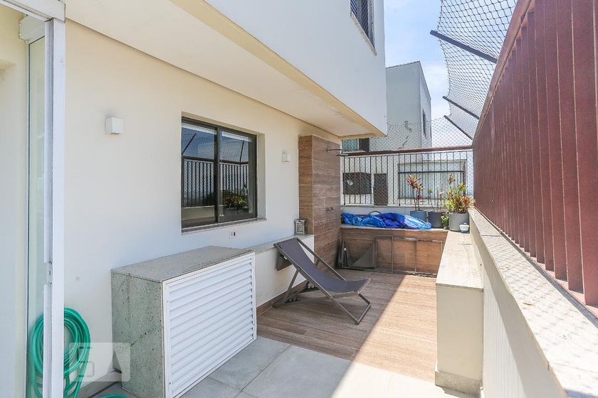 Cobertura, 2 quartos, 130 m² - Foto 16