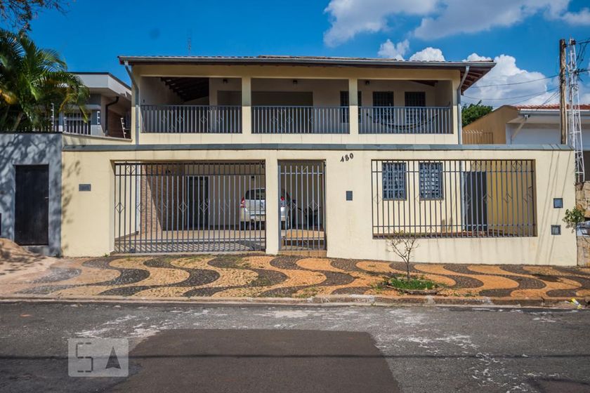 Casa à Venda - Jardim Chapadão, 4 Quartos,  332 m2 em , Campinas - sp | SoloBR