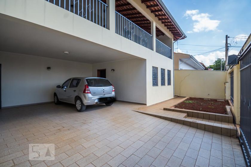 Casa à Venda - Jardim Chapadão, 4 Quartos,  332 m2 em , Campinas - sp | SoloBR