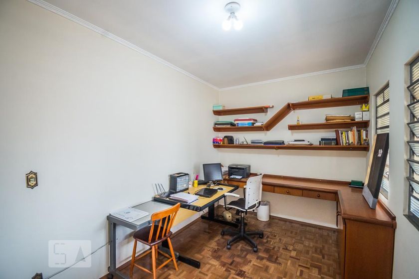 Casa à Venda - Jardim Chapadão, 4 Quartos,  332 m2 em , Campinas - sp | SoloBR