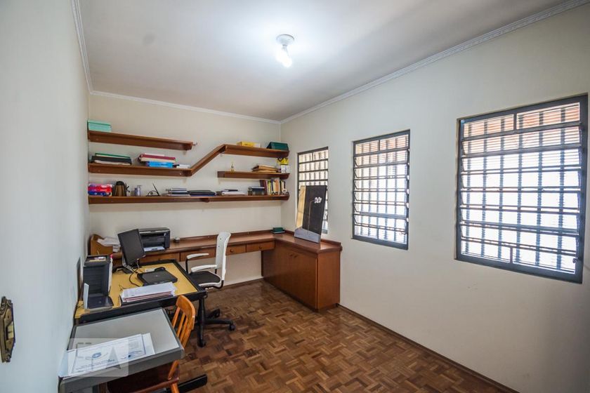 Casa à Venda - Jardim Chapadão, 4 Quartos,  332 m2 em , Campinas - sp | SoloBR