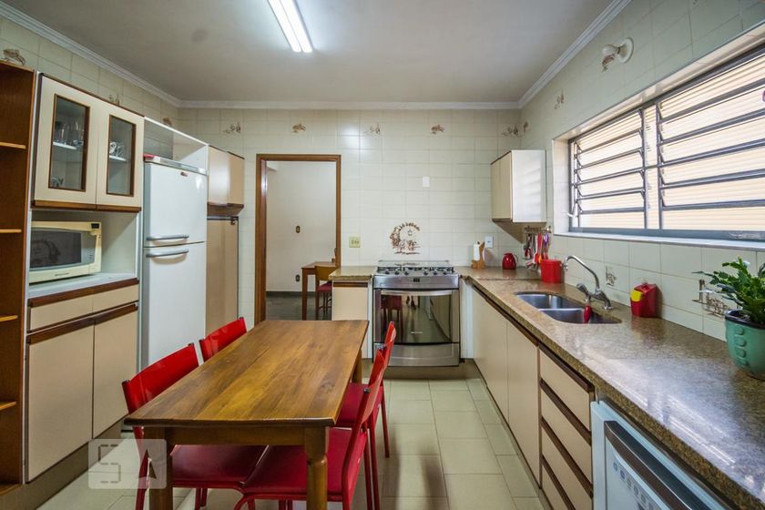 Casa à Venda - Jardim Chapadão, 4 Quartos,  332 m2 em , Campinas - sp | SoloBR