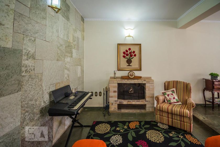 Casa à Venda - Jardim Chapadão, 4 Quartos,  332 m2 em , Campinas - sp | SoloBR