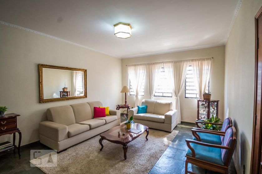 Casa à Venda - Jardim Chapadão, 4 Quartos,  332 m2 em , Campinas - sp | SoloBR