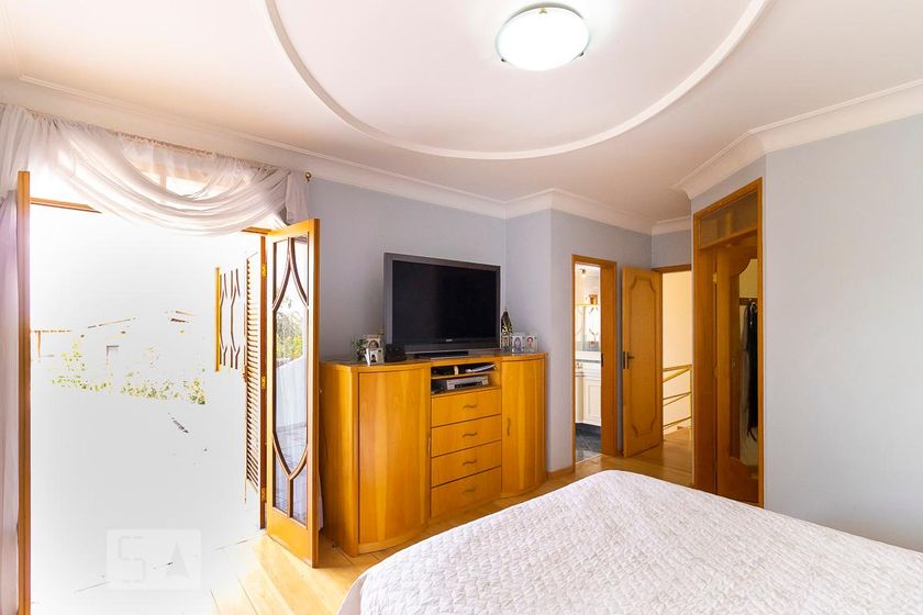 Casa à Venda - Lot. Alphaville Campinas, 5 Quartos,  700 m2 em , Campinas - sp | SoloBR