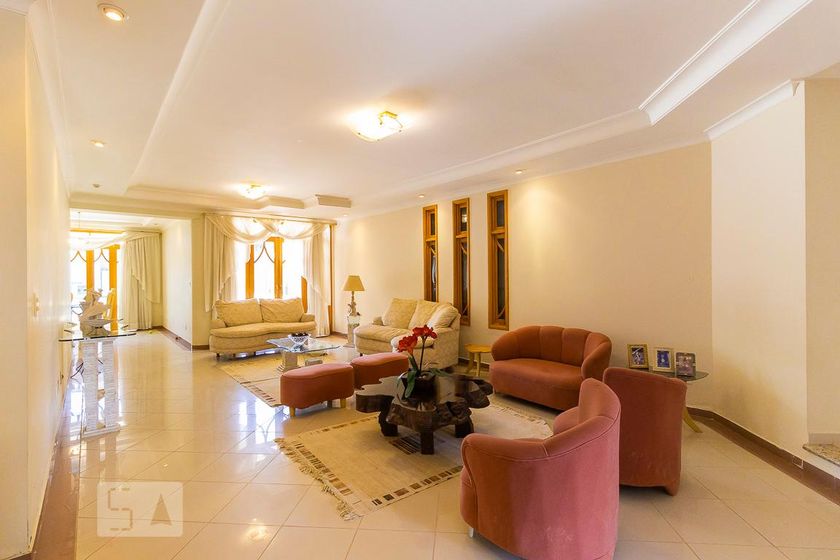 Casa à Venda - Lot. Alphaville Campinas, 5 Quartos,  700 m2 em , Campinas - sp | SoloBR