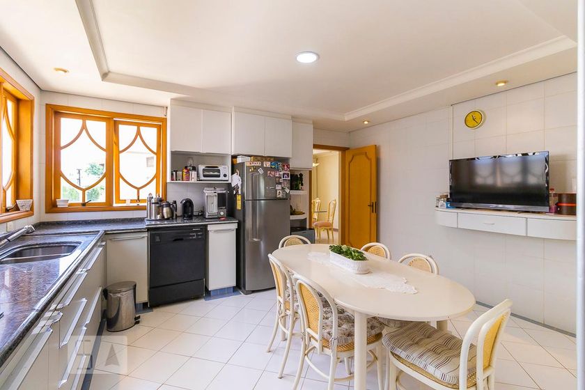 Casa à Venda - Lot. Alphaville Campinas, 5 Quartos,  700 m2 em , Campinas - sp | SoloBR