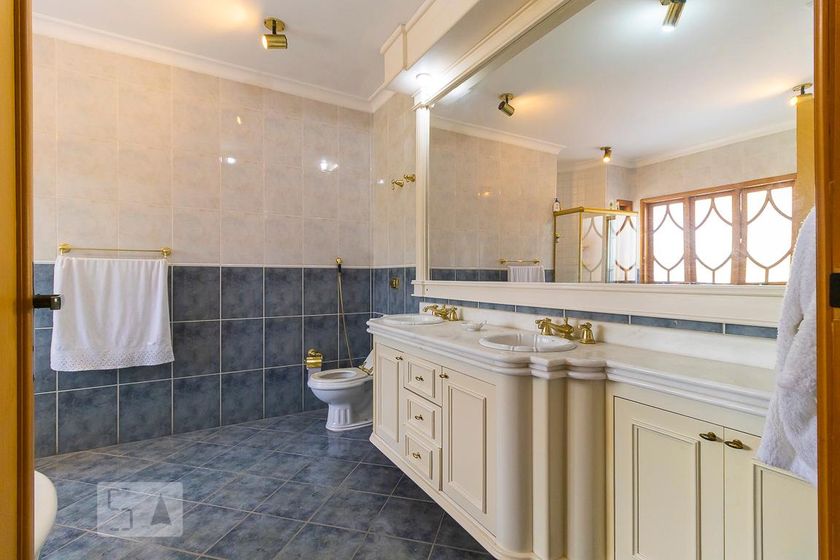 Casa à Venda - Lot. Alphaville Campinas, 5 Quartos,  700 m2 em , Campinas - sp | SoloBR