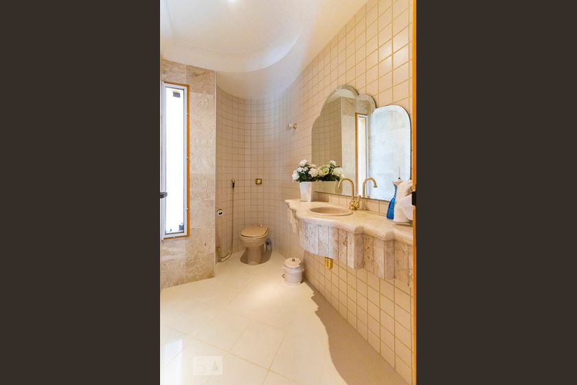 Casa à Venda - Lot. Alphaville Campinas, 5 Quartos,  700 m2 em , Campinas - sp | SoloBR