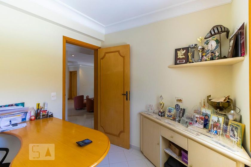 Casa à Venda - Lot. Alphaville Campinas, 5 Quartos,  700 m2 em , Campinas - sp | SoloBR