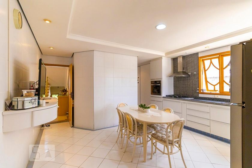 Casa à Venda - Lot. Alphaville Campinas, 5 Quartos,  700 m2 em , Campinas - sp | SoloBR