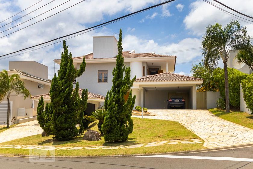 Casa à Venda - Lot. Alphaville Campinas, 5 Quartos,  700 m2 em , Campinas - sp | SoloBR