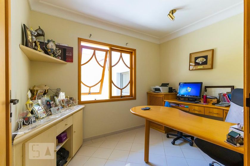 Casa à Venda - Lot. Alphaville Campinas, 5 Quartos,  700 m2 em , Campinas - sp | SoloBR