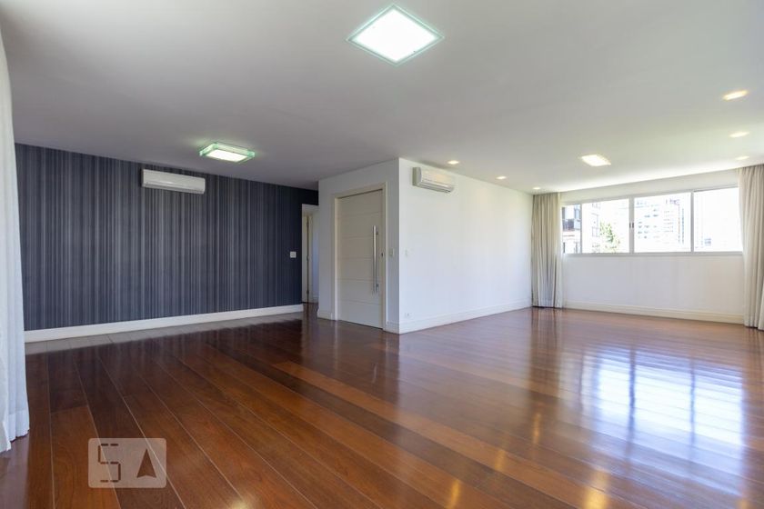 Apartamento, 3 quartos, 170 m² - Foto 1