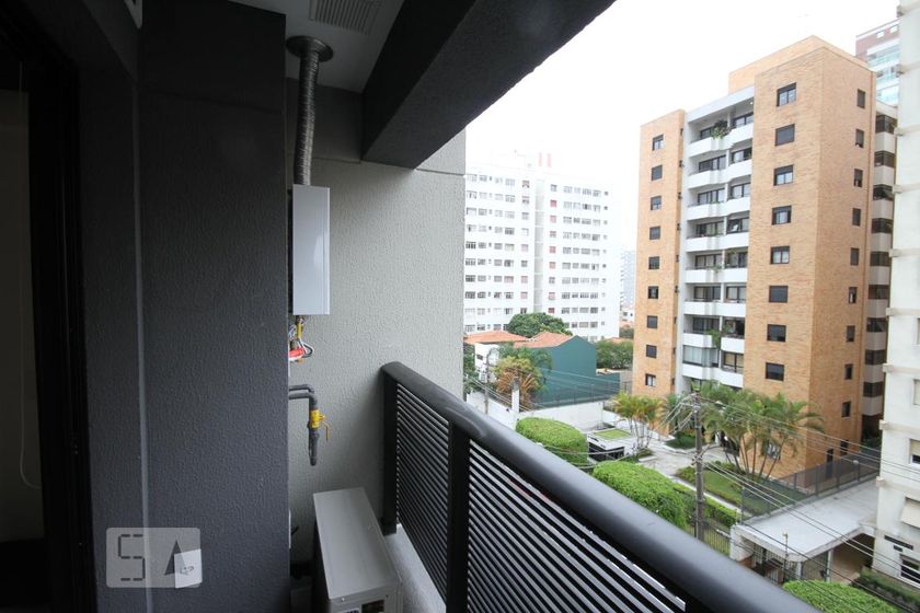 Kitnet-Studio, 24 m² - Foto 10
