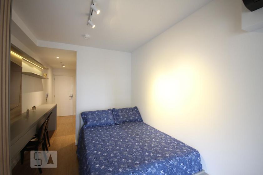 Kitnet-Studio, 24 m² - Foto 3