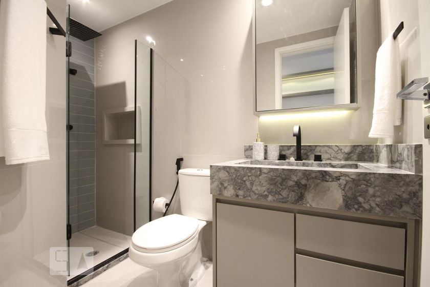 Kitnet-Studio, 24 m² - Foto 15