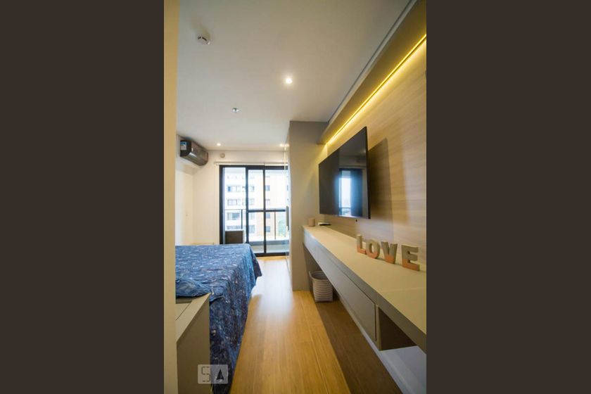 Kitnet-Studio, 24 m² - Foto 6