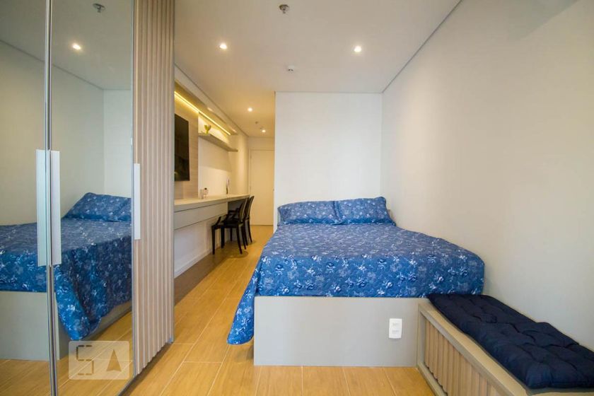 Kitnet-Studio, 24 m² - Foto 3