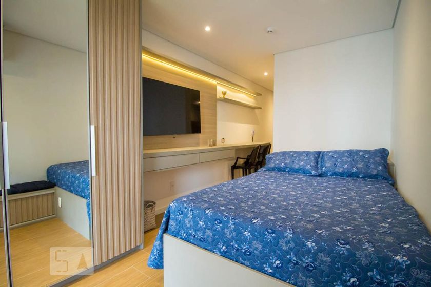 Kitnet-Studio, 24 m² - Foto 2