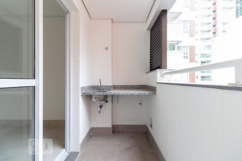 Apartamento, 1 quarto, 32 m² - Foto 9