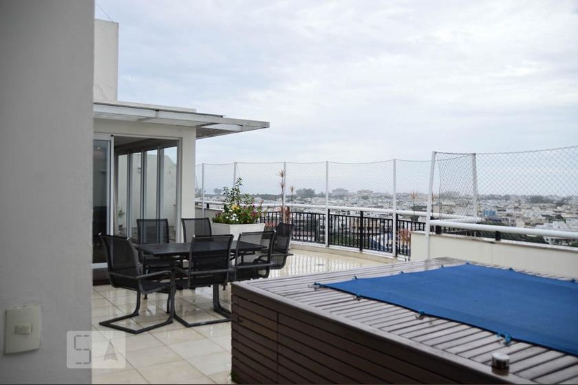 Cobertura, 4 quartos, 258 m² - Foto 53