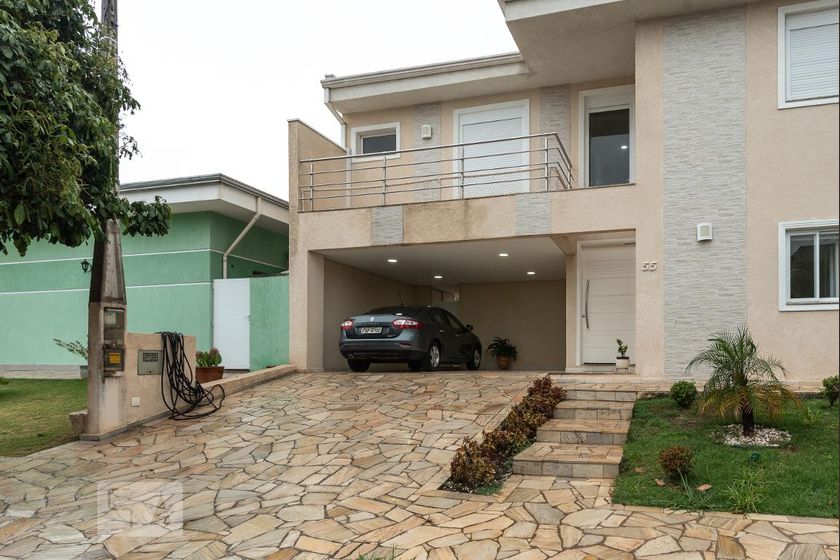 Casa à Venda - Swiss Park, 4 Quartos,  320 m2 em , Campinas - sp | SoloBR