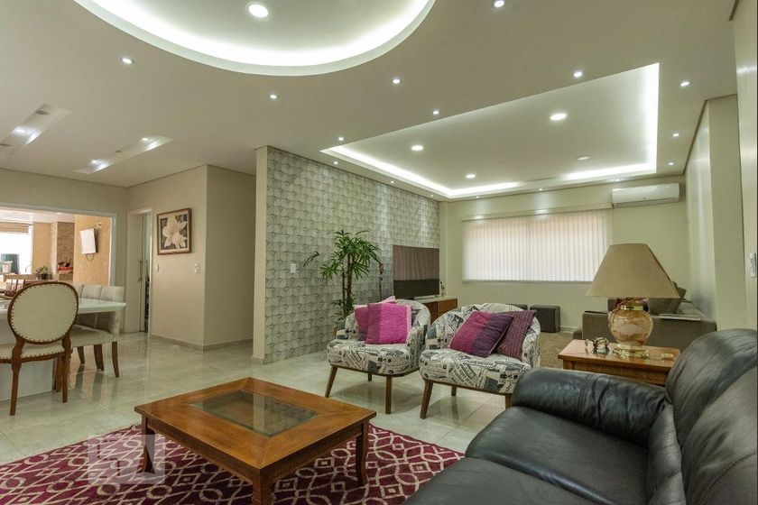 Casa à Venda - Swiss Park, 4 Quartos,  320 m2 em , Campinas - sp | SoloBR