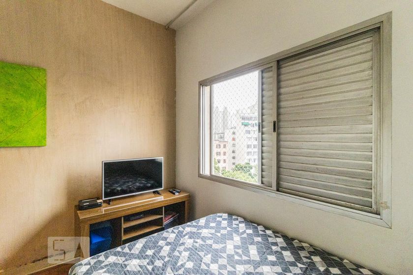 Apartamento, 1 quarto, 32 m² - Foto 7