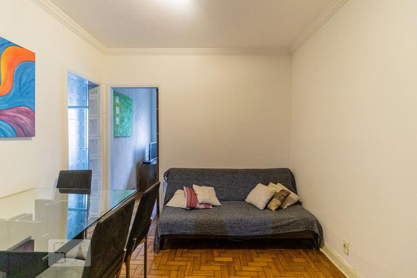 Apartamento, 1 quarto, 32 m² - Foto 2