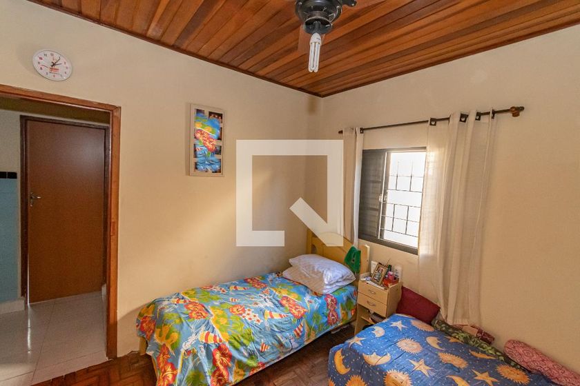 Casa à Venda - Taquaral, 3 Quartos,  150 m2 em , Campinas - sp | SoloBR