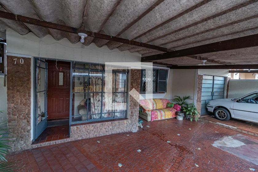 Casa à Venda - Taquaral, 3 Quartos,  150 m2 em , Campinas - sp | SoloBR