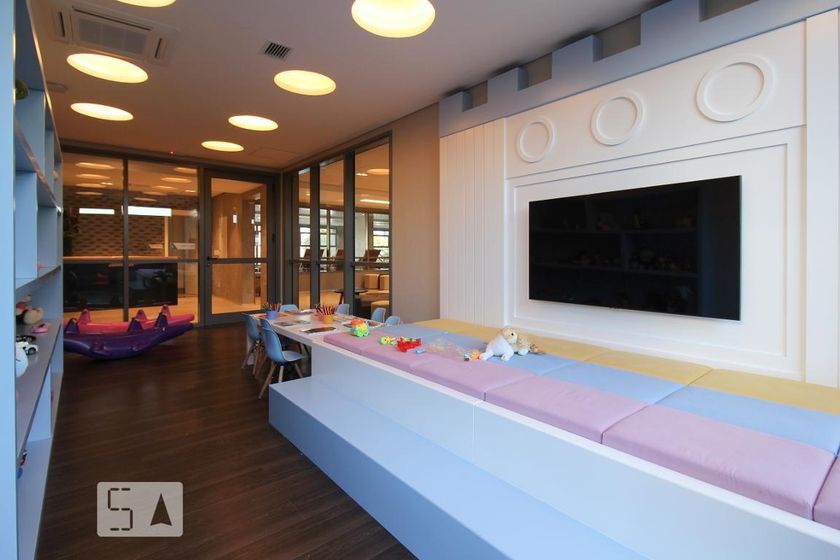 Apartamento, 1 quarto, 31 m² - Foto 61