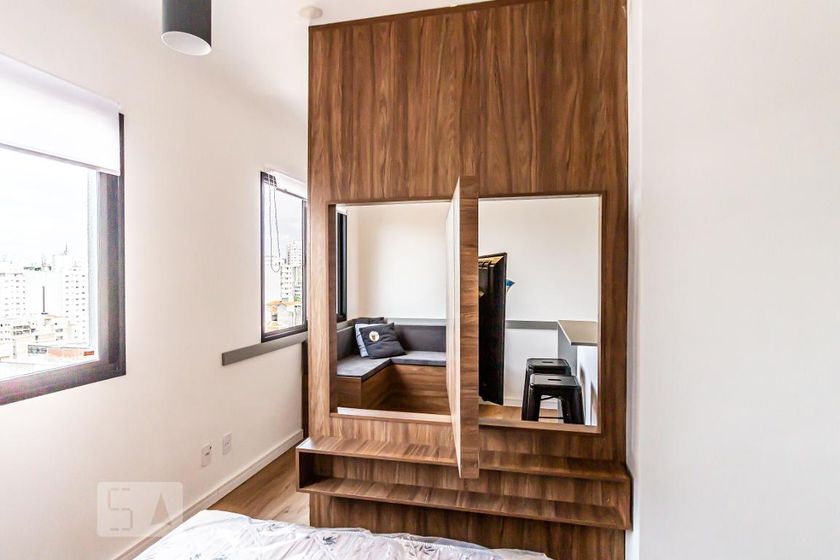 Kitnet-Studio, 28 m² - Foto 8