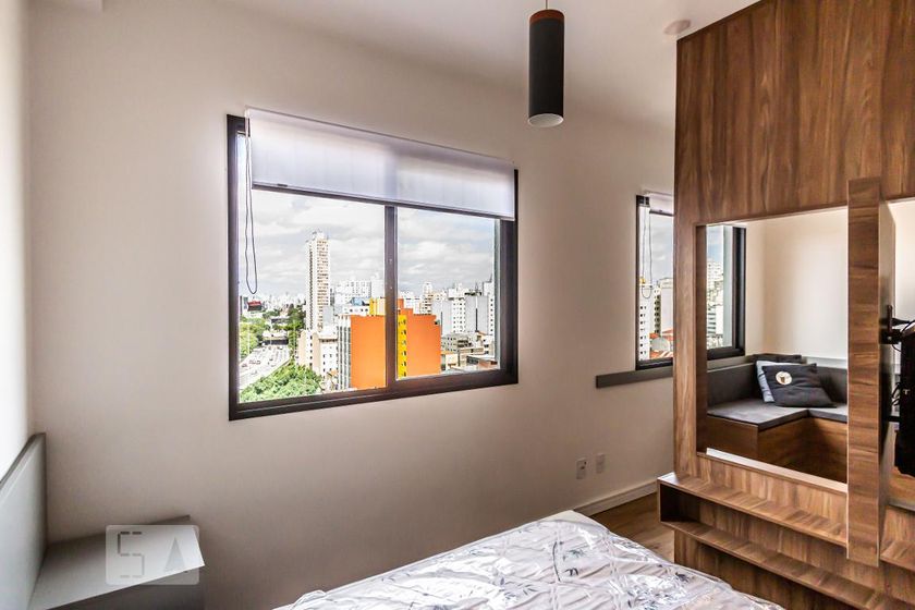 Kitnet-Studio, 28 m² - Foto 7