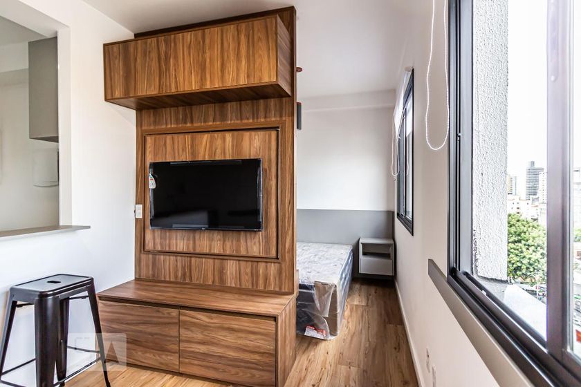 Kitnet-Studio, 28 m² - Foto 4