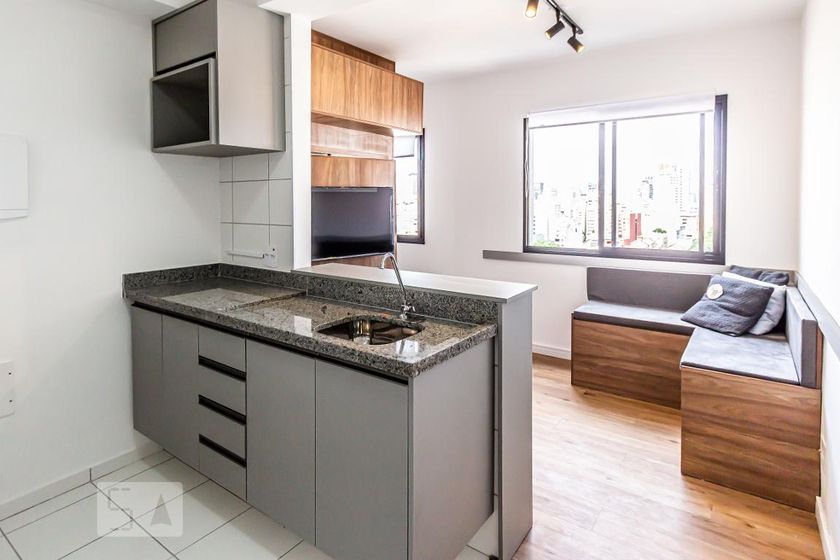 Kitnet-Studio, 28 m² - Foto 15