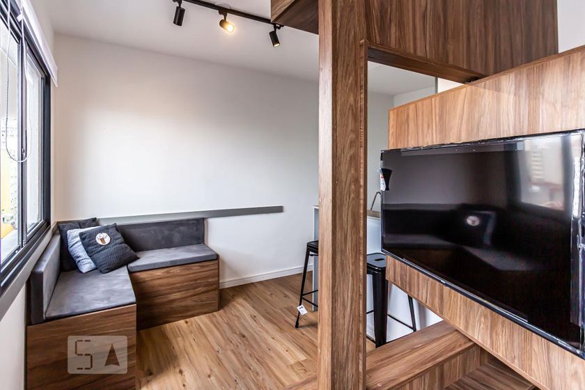 Kitnet-Studio, 28 m² - Foto 2