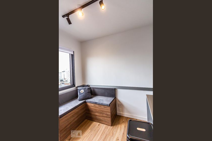 Kitnet-Studio, 28 m² - Foto 3