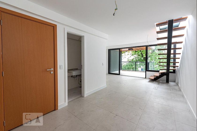 Cobertura, 2 quartos, 180 m² - Foto 1