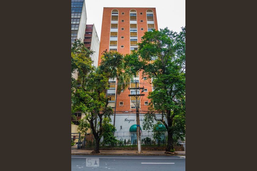 Apartamento Avenida Júlio de Mesquita, Campinas, Cambuí