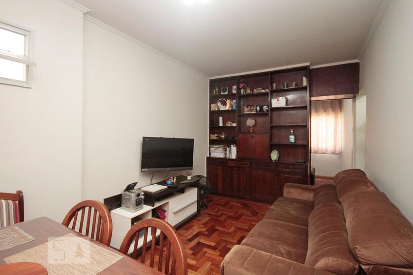 Apartamento, 1 quarto, 58 m² - Foto 1