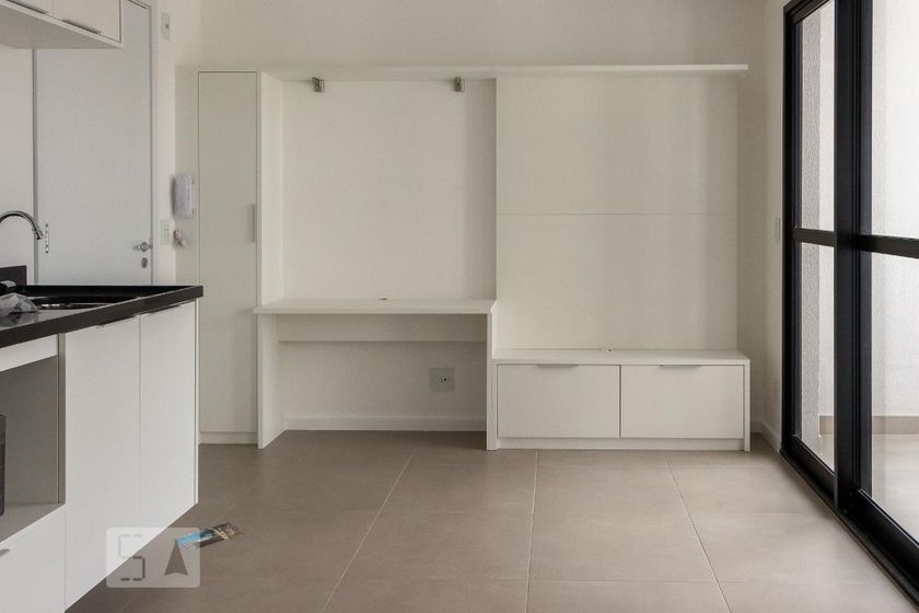 Kitnet-Studio, 26 m² - Foto 1