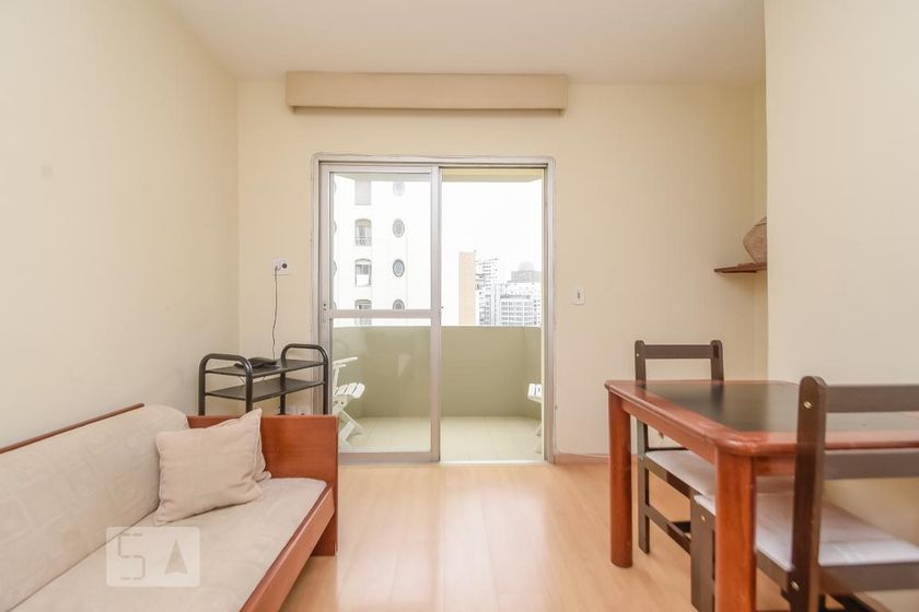 Apartamento, 1 quarto, 40 m² - Foto 3