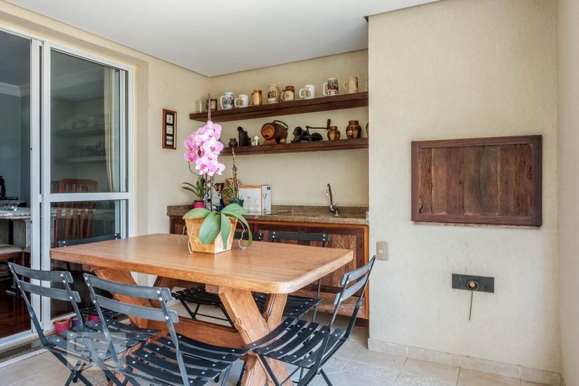 Apartamento, 4 quartos, 172 m² - Foto 9