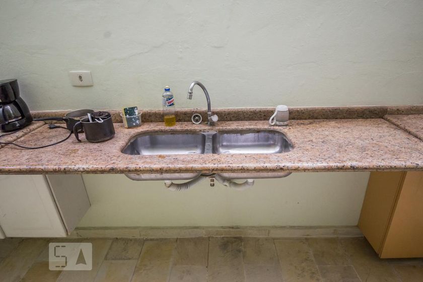 Apartamento à Venda - Bosque, 1 Quarto,  65 m2 em , Campinas - sp | SoloBR