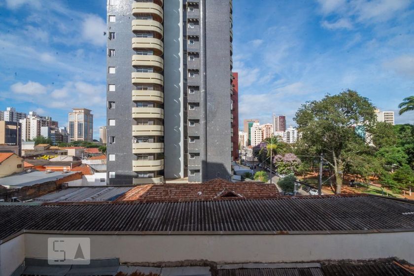 Apartamento à Venda - Bosque, 1 Quarto,  65 m2 em , Campinas - sp | SoloBR
