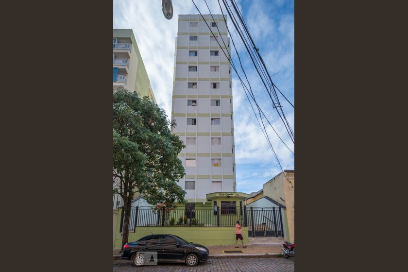 Apartamento à Venda - Bosque, 1 Quarto,  65 m2 em , Campinas - sp | SoloBR